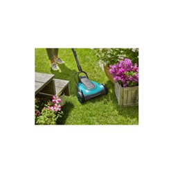 GARDENA Akku-Rasenmäher HandyMower 22/18V P4A Ready-To-Use Set
