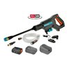 GARDENA Akku-Mitteldruckreiniger AquaClean 24/18V P4A Ready-To-Use Set