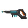 GARDENA Akku-Mitteldruckreiniger AquaClean 24/18V P4A Ready-To-Use Set