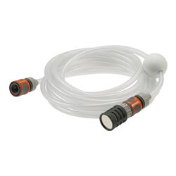 GARDENA Akku-Mitteldruckreiniger AquaClean 24/18V P4A Ready-To-Use Set