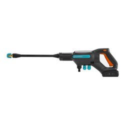 GARDENA Akku-Mitteldruckreiniger AquaClean 24/18V P4A Ready-To-Use Set