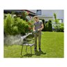 GARDENA Akku-Mitteldruckreiniger AquaClean 24/18V P4A Ready-To-Use Set