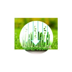 GARDENA Akku-Rasenmäher HandyMower 22/18V P4A solo