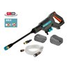 GARDENA Akku-Mitteldruckreiniger AquaClean 24/18V P4A solo