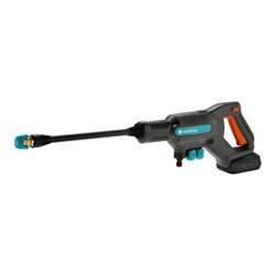 GARDENA Akku-Mitteldruckreiniger AquaClean 24/18V P4A solo