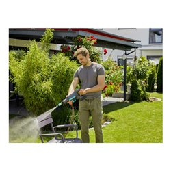 GARDENA Akku-Mitteldruckreiniger AquaClean 24/18V P4A solo