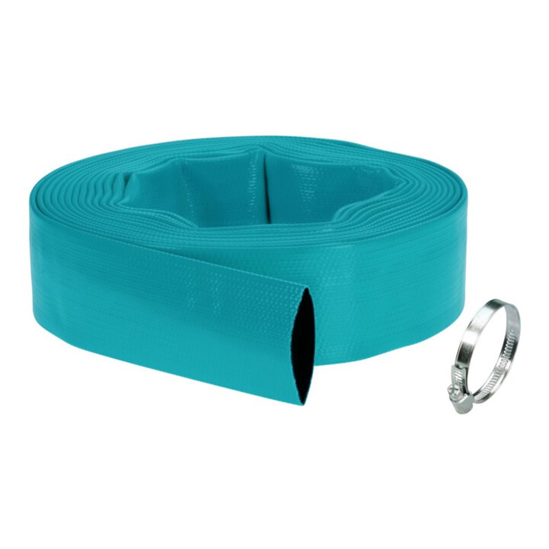 GARDENA Flachschlauch-Set 38 mm (1 1/2') 10 m