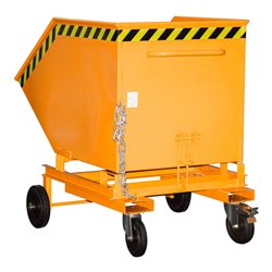 Bauer Südlohn Kastenwagen KW-ET600, lackiert