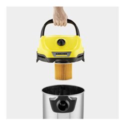 Kärcher Nass-/Trockensauger WD 3 S V-17/4/20