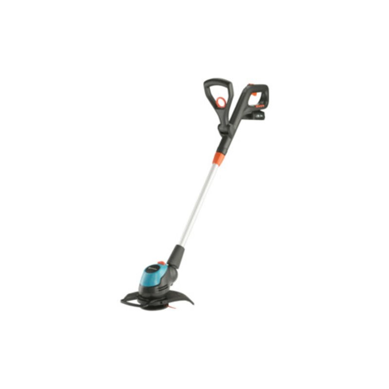 GARDENA Akku-Trimmer EasyCut 23/18V P4A Ready-To-Use Set