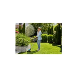 GARDENA Akku-Trimmer EasyCut 23/18V P4A Ready-To-Use Set