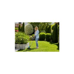 GARDENA Akku-Trimmer EasyCut 23/18V P4A Ready-To-Use Set