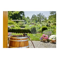 GARDENA Akku-Regenfasspumpe 2000/2 18V P4A solo