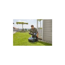 GARDENA Garage für Mähroboter (für SILENO-Modelle city + life)