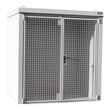 Bauer Südlohn Gasflaschen-Container GFC-B M2