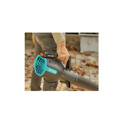 GARDENA Akku-Bläser PowerJet 18V P4A solo