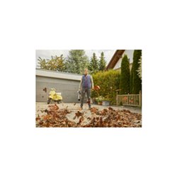 GARDENA Akku-Bläser PowerJet 18V P4A solo