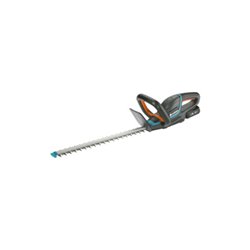 GARDENA Akku-Heckenschere ComfortCut 50/18V-P4A Ready-To-Use Set
