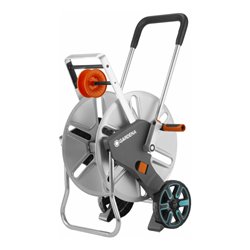 GARDENA Schlauchwagen CleverRoll L Easy Metall