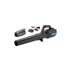 GARDENA Akku-Bläser PowerJet 18V P4A Ready-To-Use Set