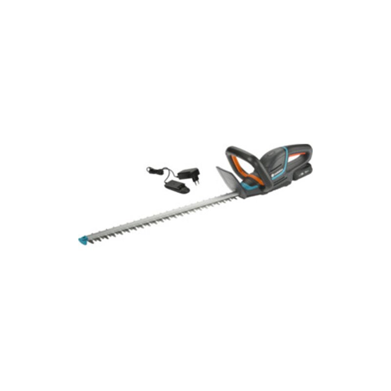 GARDENA Akku-Heckenschere ComfortCut 60/18V-P4A Ready-To-Use Set