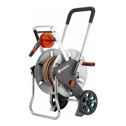 GARDENA Schlauchwagen CleverRoll M Easy Metall Set