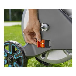 GARDENA Schlauchwagen CleverRoll M Easy Metall Set