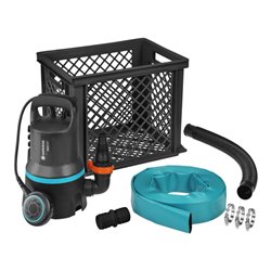 GARDENA Hochwasser-Set 9000