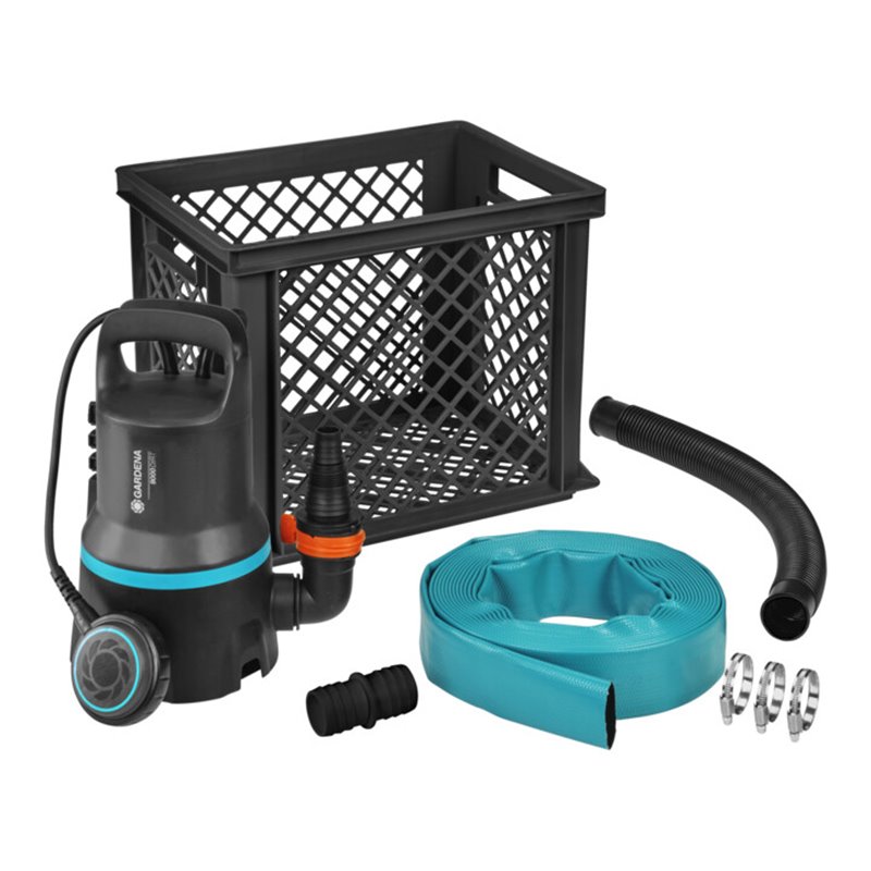 GARDENA Hochwasser-Set 9000