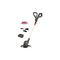 GARDENA Akku-Trimmer ComfortCut 23/18V P4A Ready-To-Use Set