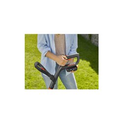 GARDENA Akku-Trimmer ComfortCut 23/18V P4A Ready-To-Use Set