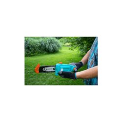 GARDENA Akku-Teleskop-Hochentaster TCS 20/18V P4A solo