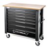 Stahlwille Mobile Werkbank WB 625 7 Schubladen anthrazit, RAL 7016 L.500mm x B.1500mm x H.1045mm