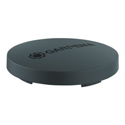 GARDENA Garten-Schlauchbox RollUp M (weiß) 20 m