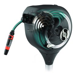 GARDENA Garten-Schlauchbox RollUp M (weiß) 20 m