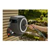 GARDENA Wand-Schlauchbox RollUp M (weiß) 20 m