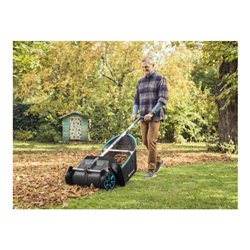 GARDENA Laub- und Rasensammler