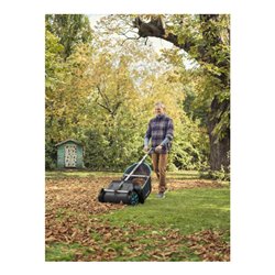 GARDENA Laub- und Rasensammler