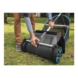 GARDENA Laub- und Rasensammler