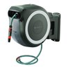 GARDENA Wand-Schlauchbox RollUp M/L (weiß) 25 m