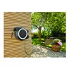 GARDENA Wand-Schlauchbox RollUp M/L (weiß) 25 m