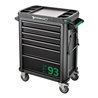 Stahlwille 93/130 Werkstattwagen TTS 93 inkl. 130-tlg. Premium-Werkzeugsortiment