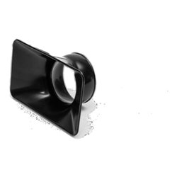 ERSA Absaugdüse rechteckig, Typ: 1