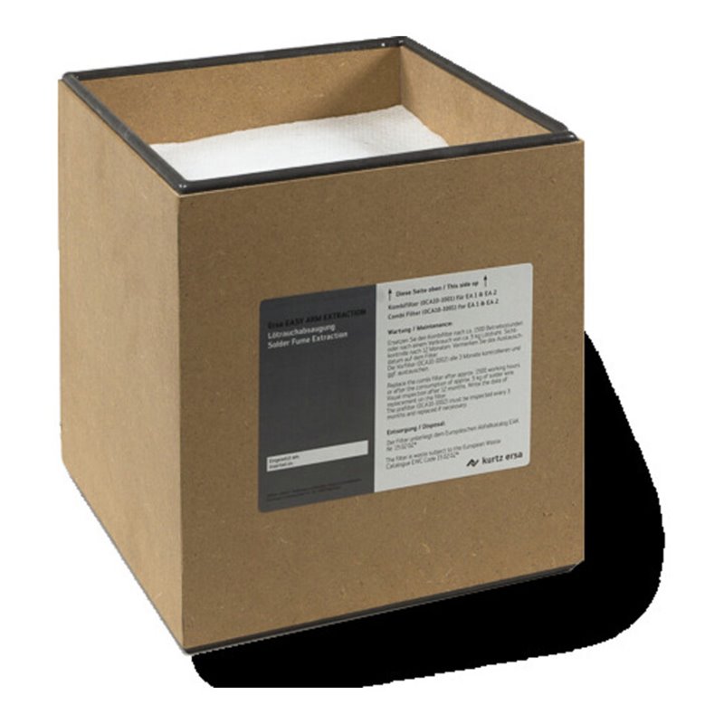 ERSA Kombifilter komplett, Typ: 1