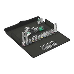 Wera Bicycle Set 7, 27-teilig