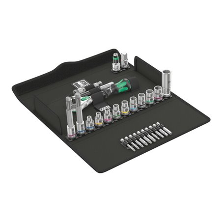 Wera Bicycle Set 7, 27-teilig