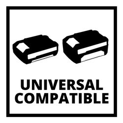 Einhell PXC-Ladegerät Power X-Fastcharger 4A