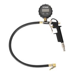 STIER Reifenfüll-Messgerät digital SRFD-12B