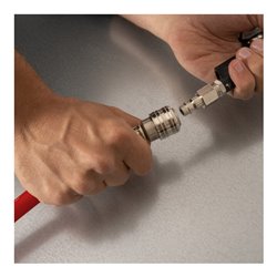 STIER Reifenfüll-Messgerät digital SRFD-12B