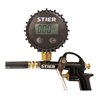 STIER Reifenfüll-Messgerät digital SRFD-12B